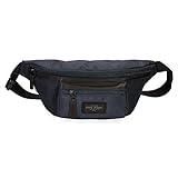 Pepe Jeans Lambert Riñonera Pequeña Azul 23x15x2,5 cms Poliéster