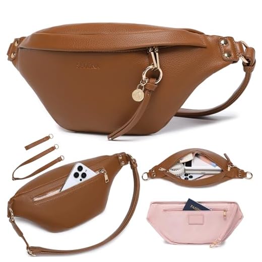 Sedena Anti Pickpocket Crossbody Bag