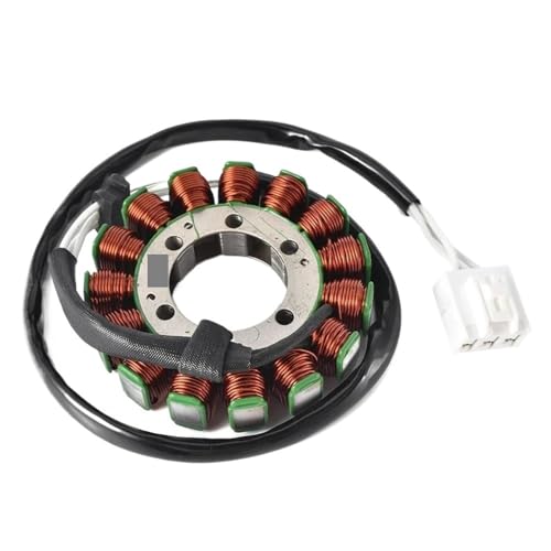 Bobine Magnéto Stator Réparation Électricité Bobine Générateur Moto ZX600 Ninja 07-08