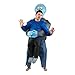 Bodysocks® Disfraz Hinchable de Zombie Adulto