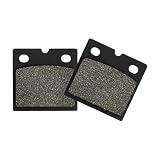 Plaquettes de frein Plaquettes Frein Avant Ou Arrière Pour Moto Guzzi 850 Le Mans T T3 T4 T5 California 1000 S SP GT Strada 1100 G5 V1000(1 paire)