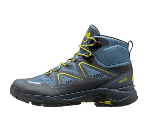 Image of Helly Hansen Men's Cascade Mid Helly Tech Waterproof Breathable Lightweight Hiking Boots