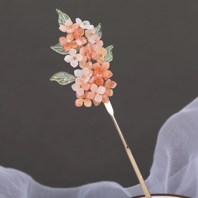 レジン 猫 蝶 ヘアゴム ブローチ ポニーフック No.217 レジン 猫 蝶