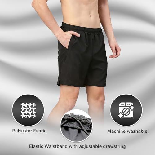 Vizari Napa Soccer Shorts3