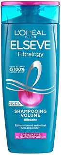 L'Oréal Paris Elseve Fibralogy Volume Shampoo for Fine Hair 350 ml