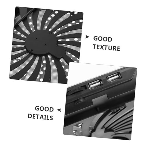 Base para laptop de aleación de aluminio DOITOOL miniatura 3