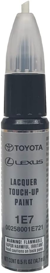 Touch Up Paint 1E7 Silver Streak Mica Genuine Scion/Lexus
