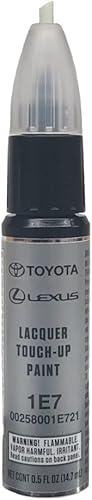 Toyota Pintura de retoque 1E7 Silver Streak Mica Genuine ScionLexus