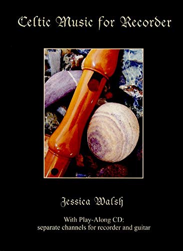 Celtic Music For Recorder Book/Digital Audio Files #TOP10