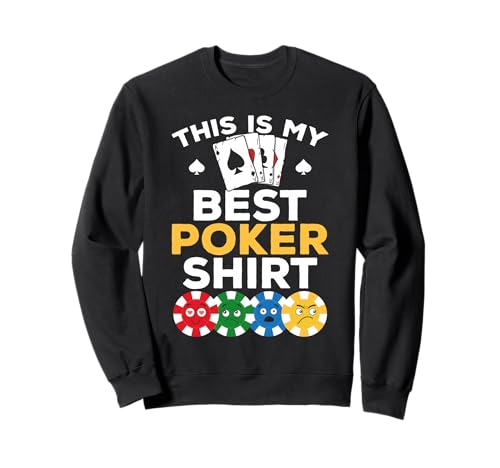 Poker Player - Questo è Il Mio miglior Poker Poker
