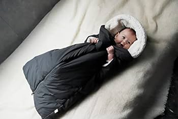 Amazon.co.jp: MARLMARL ダウンベビーカバー baby cover 3