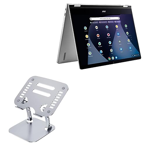 Soporte ajustable metálico para laptop BoxWave miniatura 1