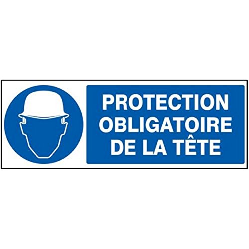 Taliaplast 621 503 - Panel De Ps Choque En 330X200 Protección De La Cabeza Obligatoria