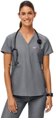 FIGS womens Catarina Medical Scrubs Shirt (pack of 1)