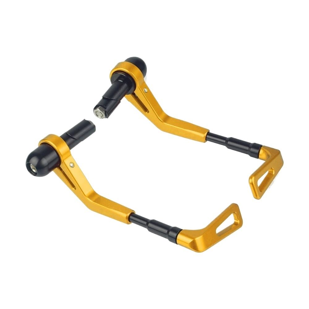 Lpuytrb G Brake Uard Lever Universal Motorcycle Brake Clutch Levers Uard Protector For Fz400 Xtz 250 For Sx-S1000f Inazuma Accessories