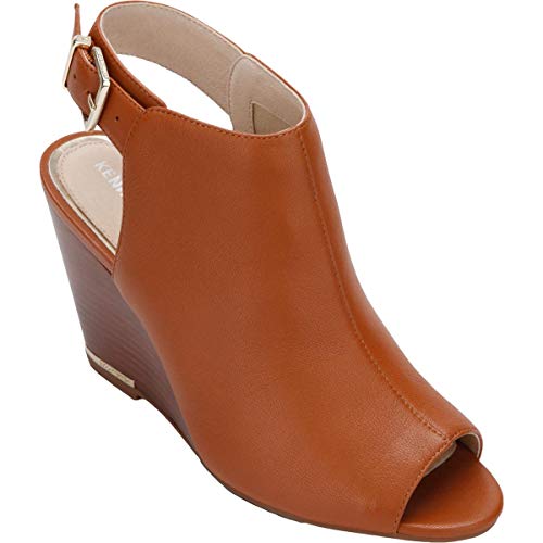 Kenneth Cole Women's Wedged Open Toe Pump2