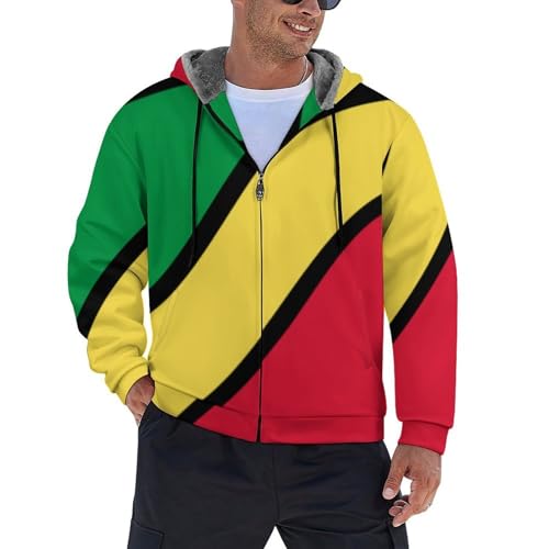 Sweat Congo zippé homme pull léger pour course à pied et sport