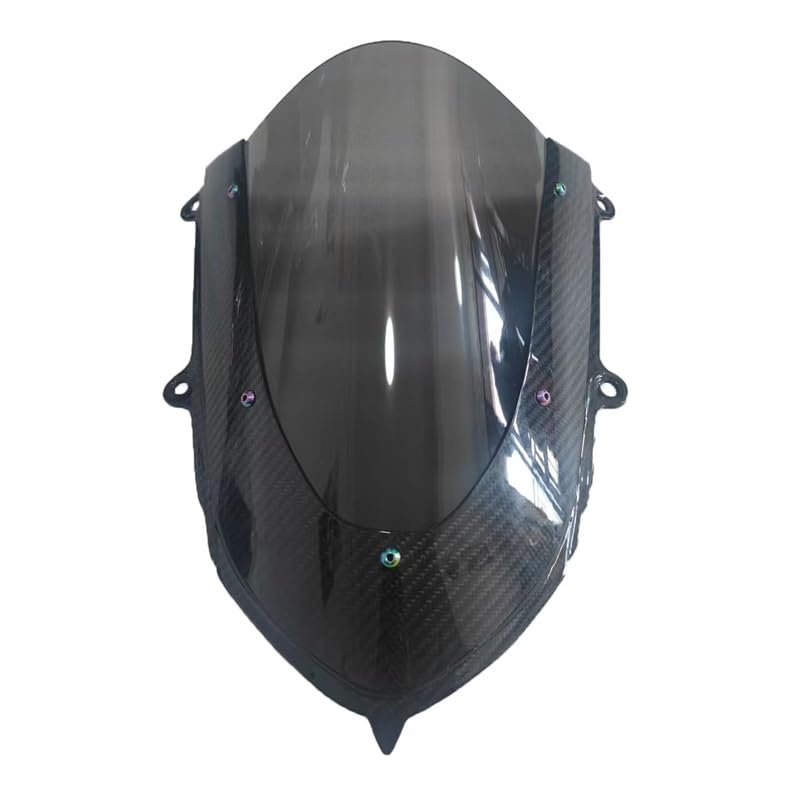 Extension pare-brise moto pour YZF R6 bulle déflecteur air spoiler avant