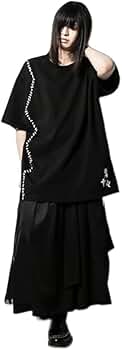Amazon.co.jp: 真天地開闢集団ジグザグ 参拝装束＜定番＞Tシャツ
