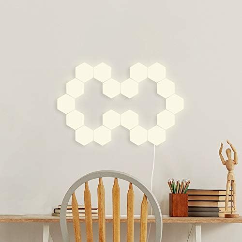 Helios Touch, Warm White, 15 Tile Pack