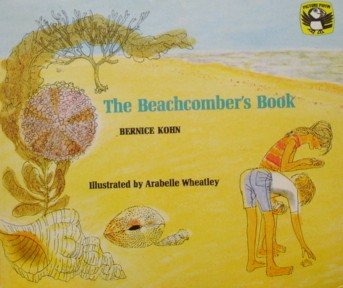 Paperback The Beachcomber's Book