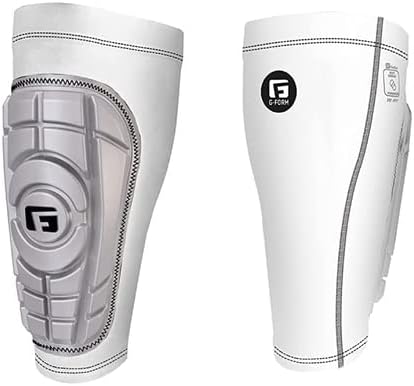 G-Form Pro-S Compact Soccer Shin Guards - Football Shin Guards