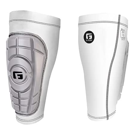 G-Form Pro-S Compact Soccer Shin Guards - Football Shin Guards