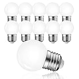 Tipo di attacco LED: lampadina a vite E27 standard, direttamente nelle lampadine E27 esistenti