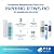 iSpring RTW5 Compatible Reverse Osmosis Water Filter Replacement Kit 1-Year 5-Stage Set with 50 GPD Membrane for iSpring RTW5 RO Systems Includes Pre and Post Filters