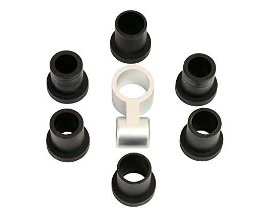 Weehoo iGo de los niños para Enganche para Remolque Etiqueta un Largo, Plata, Mediano