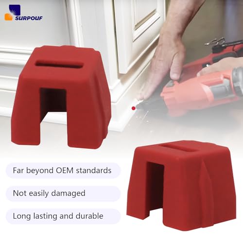 5PK 9R199845 9R199845-2 Compatible With Nailer No-Mar Tip Porter Cable BN200SB