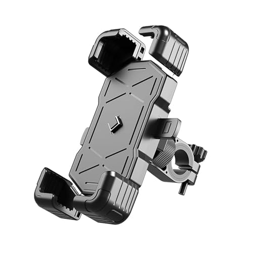 Soporte móvil moto de 360° rotación para Yamaha MT09 con fijación total 2