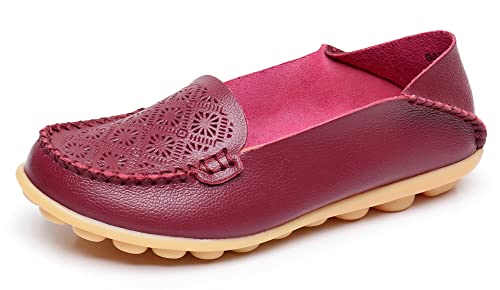 Image of VenusCelia Women's Adequate Comfort Walking Flat Loafer