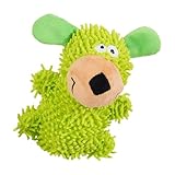 Squeak Toy - Plush, 3.15x1.97x5.51in Chew Squeaker Dog Toy | Soft Interactive...