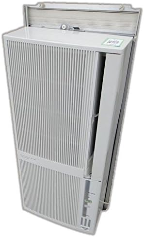 Amazon | コロナ ウインドエアコン(冷暖房兼用タイプ) シェルホワイト  