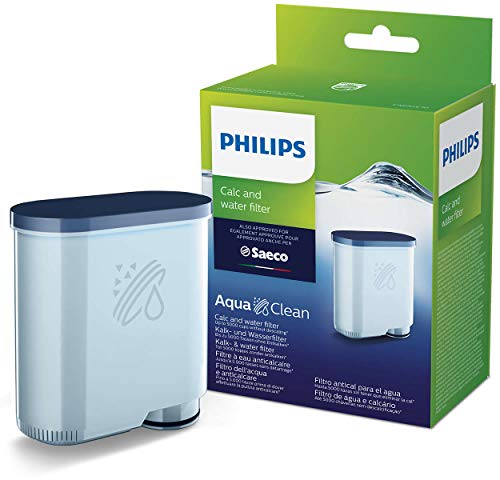 AQUACLEAN Filtro de Agua Antical para Máquina de Café PHILIPS SAECO - CA6903/10 Cover