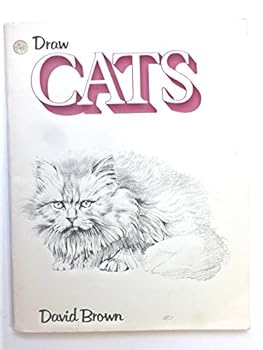 Paperback Draw Cats Book