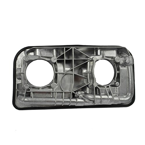 Image of ADVANCE IGNITION Intake Manifold Center Plate Gasket Kit Compatible with Mercedes Benz 05-12 C63 AMG CL63 AMG CLK63 AMG CLS 63 AMG E63 AMG ML63 AMG R63 AMG SL63 AMG