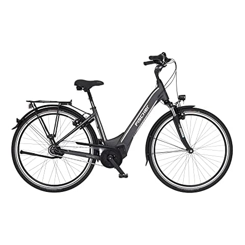 Fischer E-Bike City, CITA 5.0i Elektrofahrrad Cover