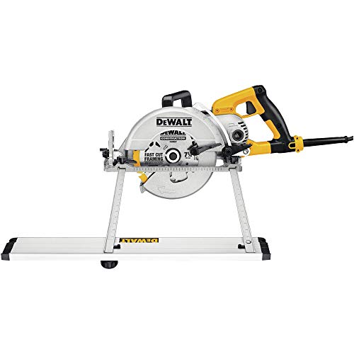 Guide rip pliante DeWALT Dws5100 pour stabiliser les coupes de panneaux - 3