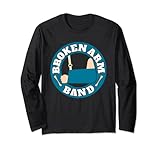 Brazo Roto Recuperación - Fractura Hueso Brazo Manga Larga