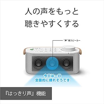 Amazon.co.jp: ソニー(SONY) お手元テレビスピーカー かんたん