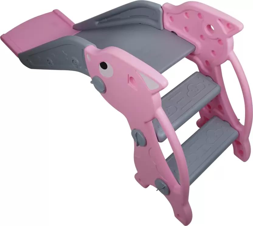 Baby'pa Sliding for Baby - Easy Set Up Playset for Indoor Outdoor Backyard, Easy to Store, Safe Toy for Toddler, Kids & Babies Slide | Garden and School Toy Home Slides Perfect Slide for Home