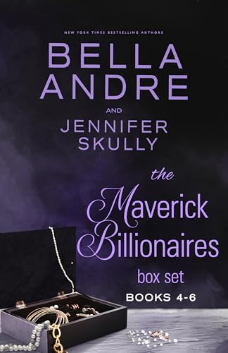 The Maverick Billionaires, Books 4-6