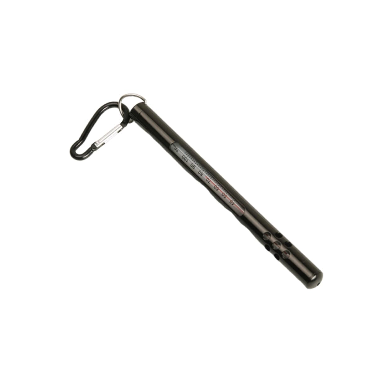 Hohopeti Stream Fly Fishing Tool Fahrenheit Celsius Pencil Type Water Thermometer Must-Have Accessory for Anglers