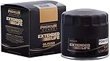 PG PG4651EX EXtended Performance Oil Filter|Fits 1986-87 Acura Integra, 2006-09 Cadillac STS, 2006-09 XLR, 2008-16 Chrysler 300, 2008-09 Aspen, 2010 Cirrus, 2008-09 Sebring, 2008-09 Dodge Avenger