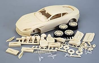 今井模型製007 1/24アストンマーチン秘密機構付き 今井模型製007 1/24