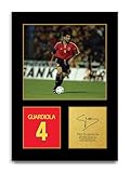 HWC Trading Pep Guardiola Spain Geschenke Gedrucktes 