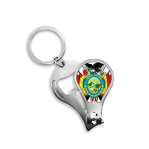 Coupe-ongles Bolivie DIYthinker un cadeau culturel utile
