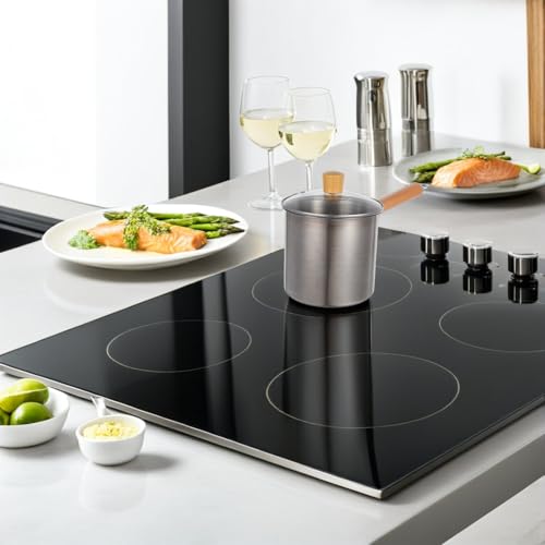 Friteuse acier inoxydable multifonctionnelle avec panier pour usage domestique - 7